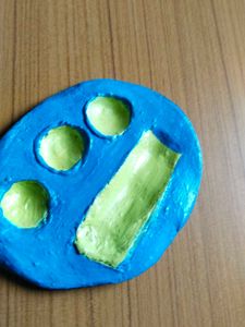 Handmade Palette