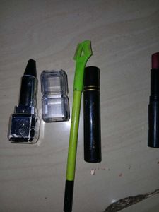 Combo Of Lipstick And More