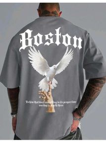 Over Sized Trendy T Shirt