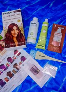 Glossy Hair Tint