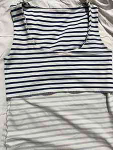 Striped Tank Top