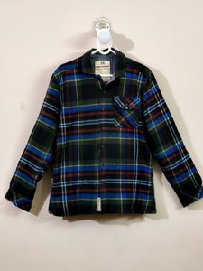 IMPORTED MENS RUGGED SHIRT (DENIM/COTTON)