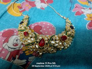 Royal Festive Necklace