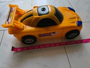 Big Size Crazy 2 Racing Car