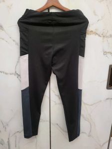 Color Block Yoga Pants