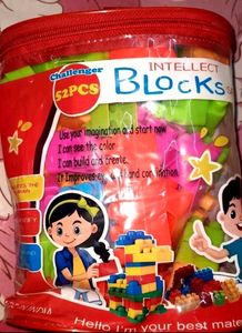 3 Triple Combo Of Kitchen Set, Blocks &amp; Loom Bands