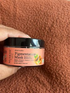 Ayurvedic Pigmentation Mask