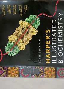 Harper&#39;s Illustrated Biochemistry