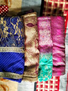 Women Fancy Sarees