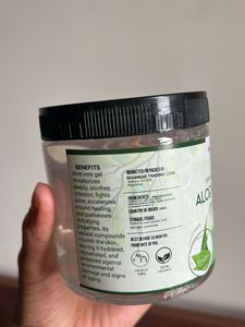 Ayuorganix Aloe Vera Gel