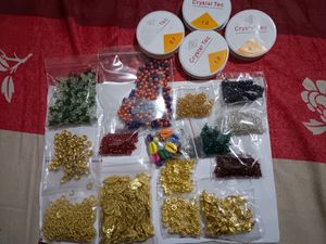 Bracelets Making Raw Materials (Cheap Price)