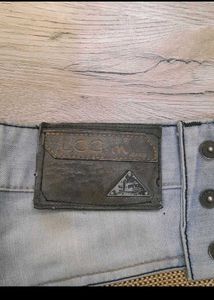 Sa0149 Log In Jeans size 32
