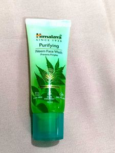 Himalaya Purifying Neem Face Wash