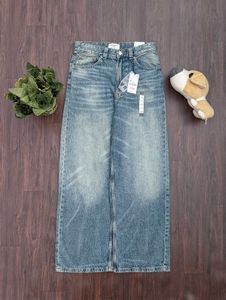 Alcott Wide Leg Jeans