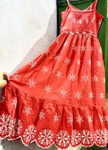 MAX A-line Beautiful Dress