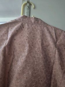 light purple kurta never worn