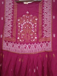 Elegant Ethnic Kurta