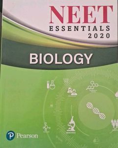 NEET Essentials Biology 2020 - Excellent Condition