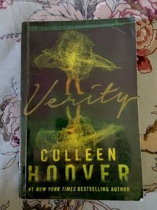 Verity by Colleen Hoover