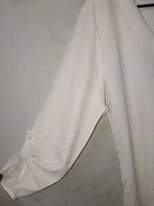 Elegant White Top