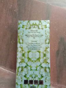 Logon Jasmine Apparel Perfume