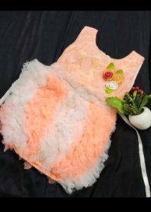 New Frock 2-3 Year Baby