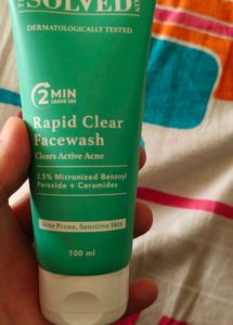 Facewash For Acne Prone Skin