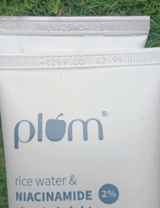 2 Plum Face Wash
