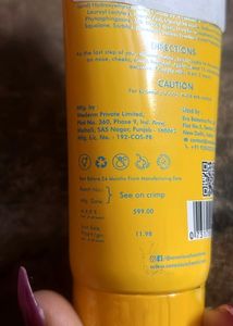 Conscious Chemist Sunscreen