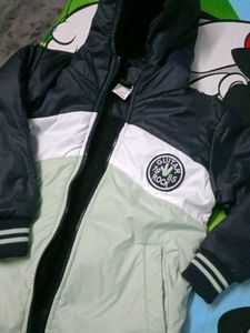Brand New Kids Jacket 🧥 (Upto 3 Years)
