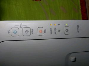 Canon Pixama MG 2470 All In One Colour Printer