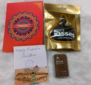 🎁 Rakshabandhan Gift Hampers 🎁