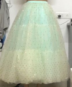 Sparkly Tulle Skirt