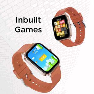 Fire Boltt Epic Smart Watch