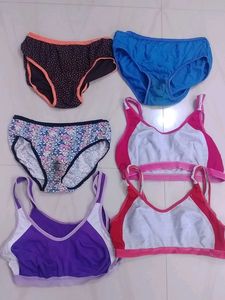 sports braws,underwears,100cm,too used