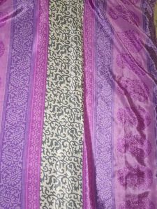 Crape Saree For Sale