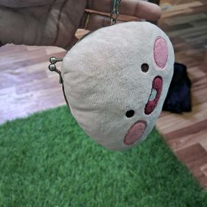 Cute Character Pouch