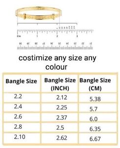 Colorful Silk Thread Bangles 4 Pairs