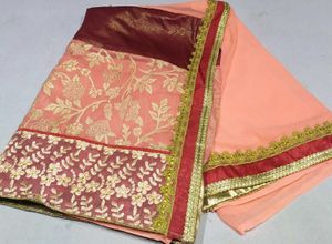 New Party Wear Saree Sale