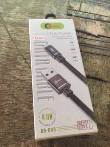 1 Ps st USB Cable White Two Piece