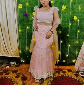 Fishcut Lehenga For Wedding