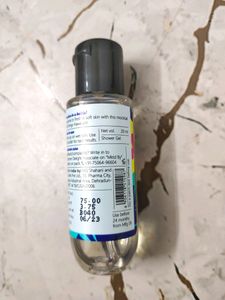 SAMPLE : Nykaa Naturals Shampoo, Loreal Paris Shampoo, Plum Shower Gel
