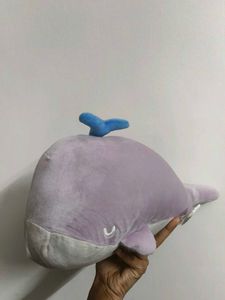 Miniso Whale Plush