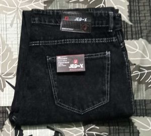 Cargo Jeans