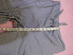 zara cotton pant waist 30 (still new)