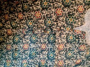 Beautiful Linen Kurti