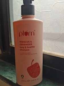 Plum Hibiscus Shampoo
