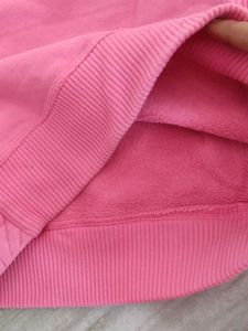 Diesel Pink Hoodie - Cozy &amp; Stylish