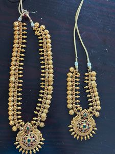 long chain and short : ethnic