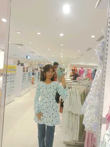 Blue Cute Kurta 💙